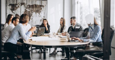 Area tematica Lavorare in gruppo